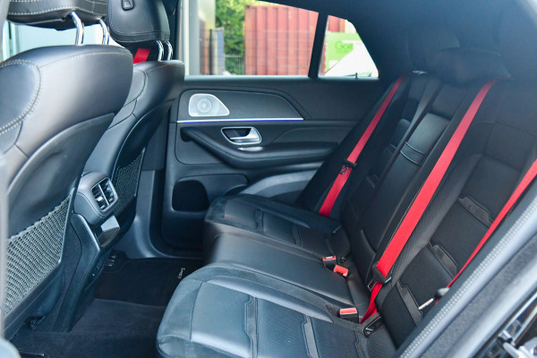 Mercedes-Benz GLE Coupé AMG 63 S 4MATIC+, Airmatic, ACC, Nappa, Designo, Panorama, AMG Drive unit!