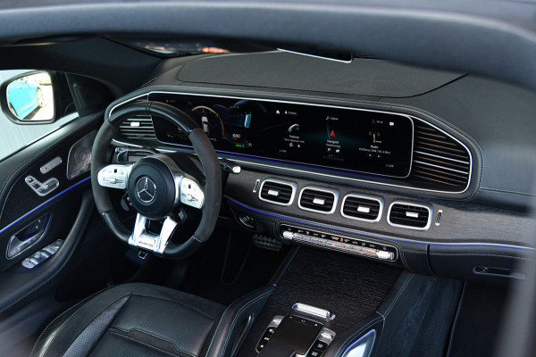 Mercedes-Benz GLE Coupé AMG 63 S 4MATIC+, Airmatic, ACC, Nappa, Designo, Panorama, AMG Drive unit!