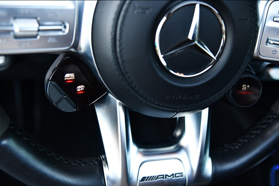 Mercedes-Benz GLE Coupé AMG 63 S 4MATIC+, Airmatic, ACC, Nappa, Designo, Panorama, AMG Drive unit!