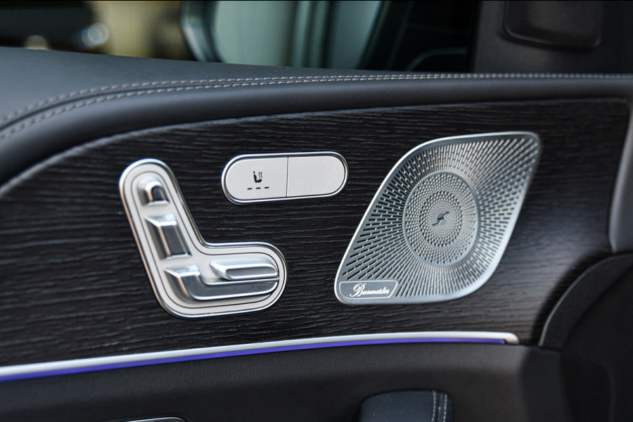 Mercedes-Benz GLE Coupé AMG 63 S 4MATIC+, Airmatic, ACC, Nappa, Designo, Panorama, AMG Drive unit!