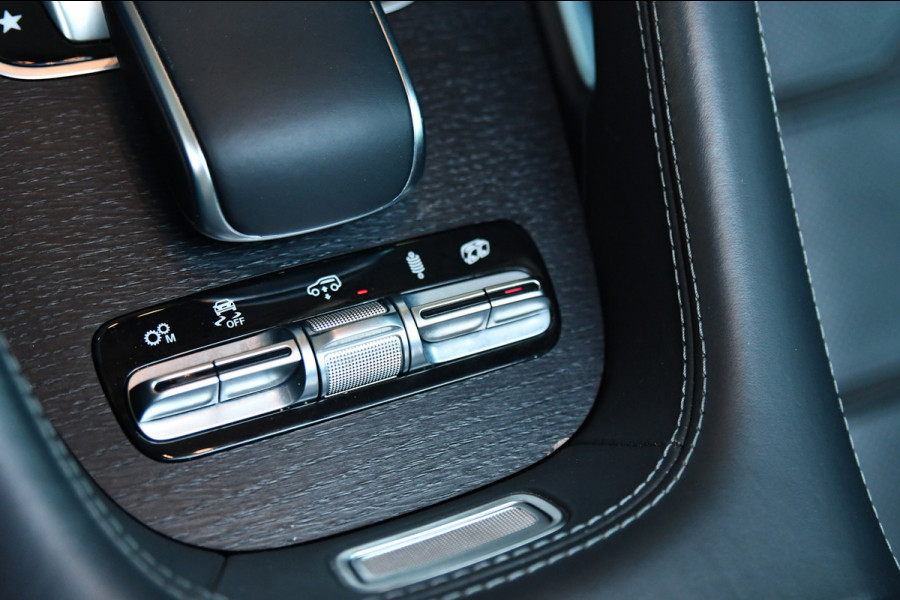 Mercedes-Benz GLE Coupé AMG 63 S 4MATIC+, Airmatic, ACC, Nappa, Designo, Panorama, AMG Drive unit!