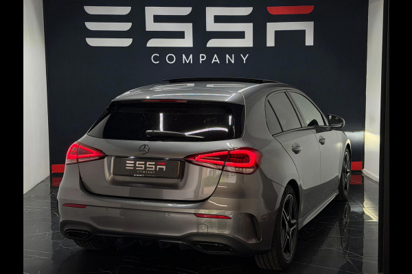 Mercedes-Benz A-Klasse 250 Premium Plus Pano Sfeerv Camera