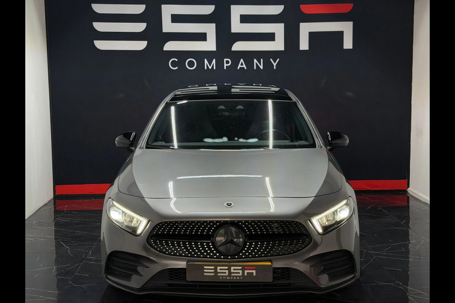 Mercedes-Benz A-Klasse 250 Premium Plus Pano Sfeerv Camera