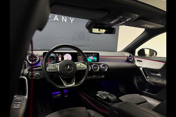 Mercedes-Benz A-Klasse 250 Premium Plus Pano Sfeerv Camera