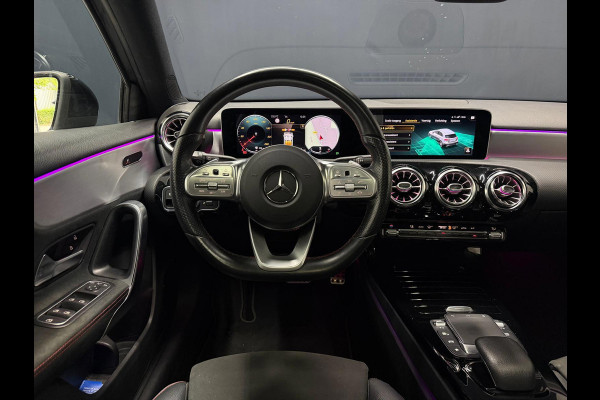 Mercedes-Benz A-Klasse 250 Premium Plus Pano Sfeerv Camera