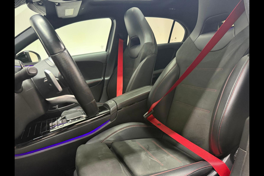 Mercedes-Benz A-Klasse 250 Premium Plus Pano Sfeerv Camera