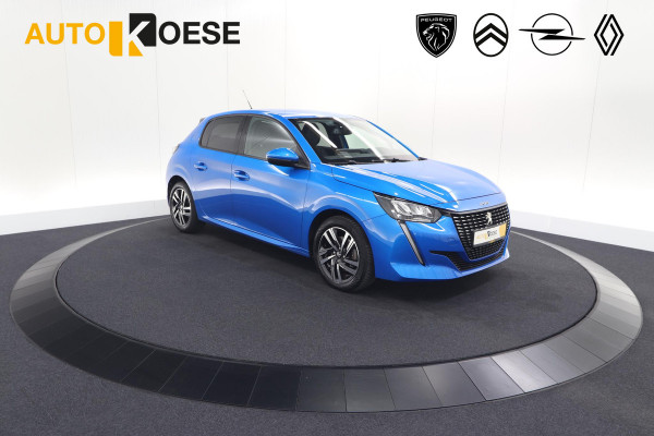 Peugeot 208 PureTech 100 Allure | Trekhaak | Camera | Apple Carplay | Navigatie | Parkeersensoren