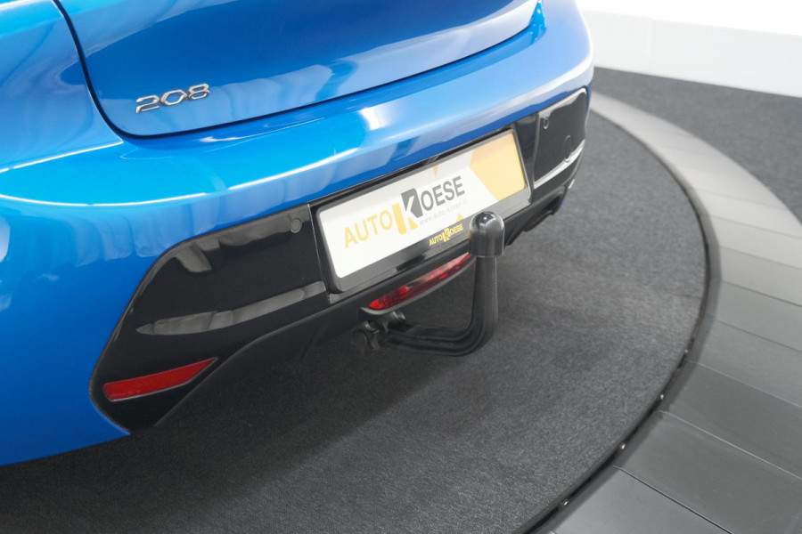 Peugeot 208 PureTech 100 Allure | Trekhaak | Camera | Apple Carplay | Navigatie | Parkeersensoren