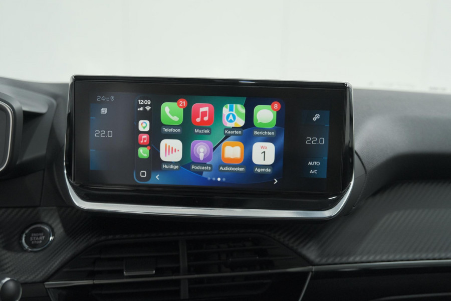 Peugeot 208 PureTech 100 Allure | Trekhaak | Camera | Apple Carplay | Navigatie | Parkeersensoren