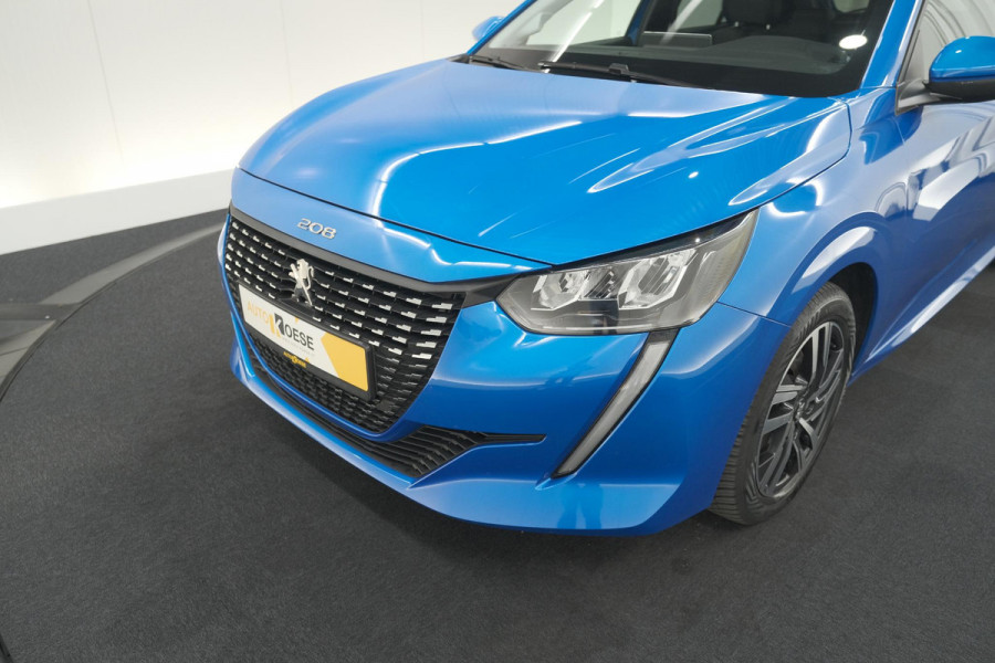 Peugeot 208 PureTech 100 Allure | Trekhaak | Camera | Apple Carplay | Navigatie | Parkeersensoren