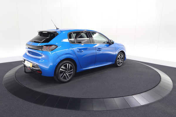 Peugeot 208 PureTech 100 Allure | Trekhaak | Camera | Apple Carplay | Navigatie | Parkeersensoren