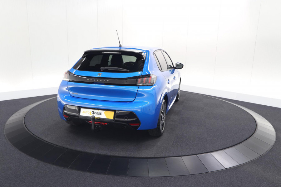 Peugeot 208 PureTech 100 Allure | Trekhaak | Camera | Apple Carplay | Navigatie | Parkeersensoren
