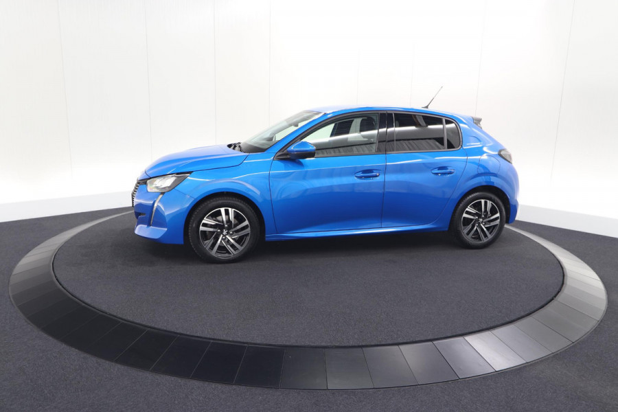 Peugeot 208 PureTech 100 Allure | Trekhaak | Camera | Apple Carplay | Navigatie | Parkeersensoren