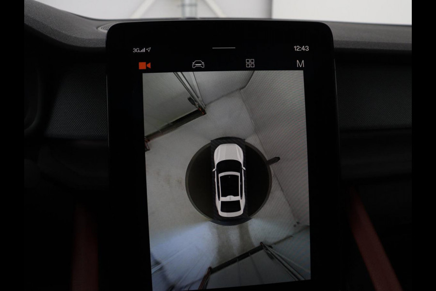 Polestar 2 Long Range Dual Motor Launch Edition 78kWh SOH 91,9% | Panoramadak | 360 Camera | Carplay | Navigatie | Adaptive Cruise | Harman Kardon | Stoel & Stuurwiel verwarming