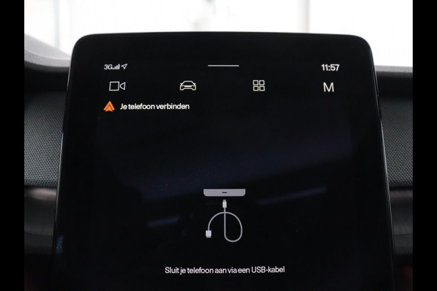 Polestar 2 Long Range Dual Motor Launch Edition 78kWh SOH 91,9% | Panoramadak | 360 Camera | Carplay | Navigatie | Adaptive Cruise | Harman Kardon | Stoel & Stuurwiel verwarming