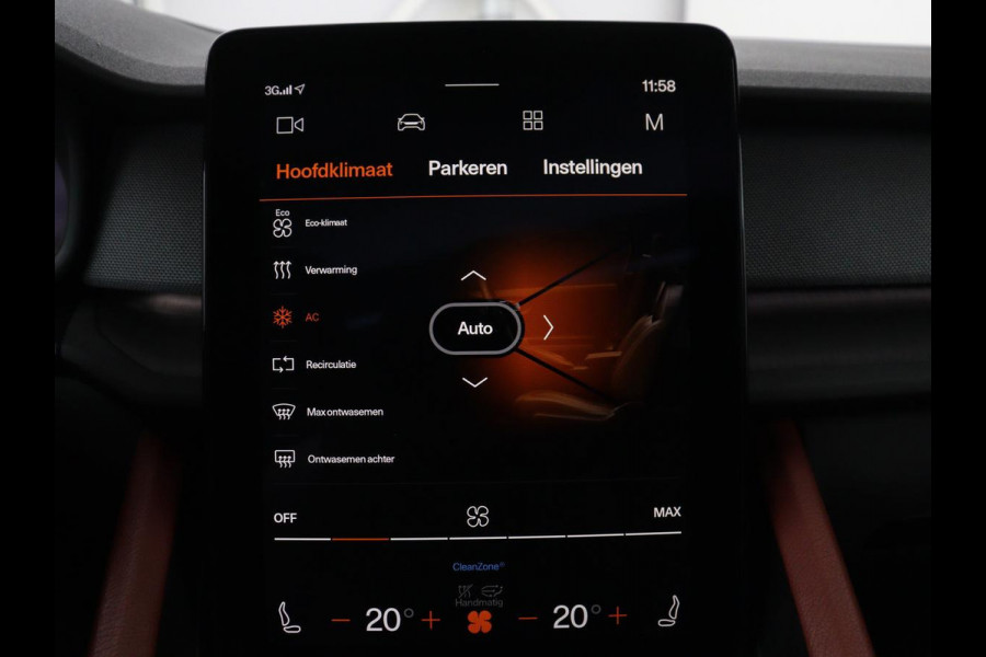 Polestar 2 Long Range Dual Motor Launch Edition 78kWh SOH 91,9% | Panoramadak | 360 Camera | Carplay | Navigatie | Adaptive Cruise | Harman Kardon | Stoel & Stuurwiel verwarming