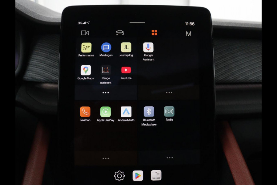 Polestar 2 Long Range Dual Motor Launch Edition 78kWh SOH 91,9% | Panoramadak | 360 Camera | Carplay | Navigatie | Adaptive Cruise | Harman Kardon | Stoel & Stuurwiel verwarming