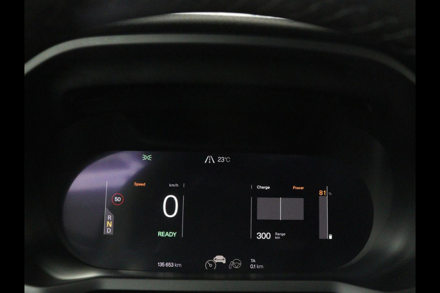 Polestar 2 Long Range Dual Motor Launch Edition 78kWh SOH 91,9% | Panoramadak | 360 Camera | Carplay | Navigatie | Adaptive Cruise | Harman Kardon | Stoel & Stuurwiel verwarming