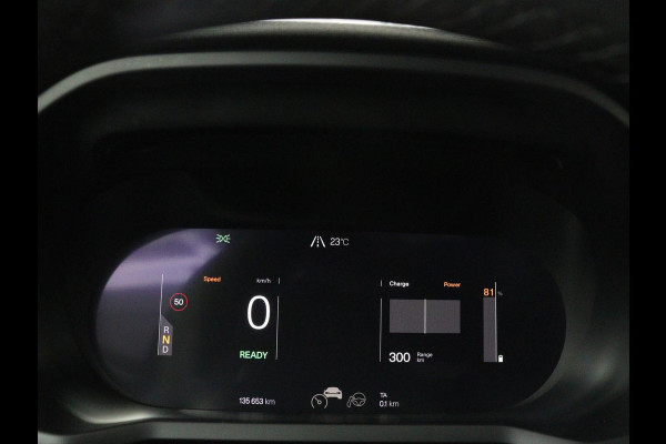 Polestar 2 Long Range Dual Motor Launch Edition 78kWh SOH 91,9% | Panoramadak | 360 Camera | Carplay | Navigatie | Adaptive Cruise | Harman Kardon | Stoel & Stuurwiel verwarming