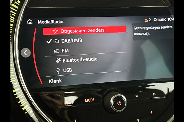 MINI 5-deurs 1.5 Cooper Classic (NL-auto, 1e Eig, Dealer OnderH, Navi Prof, Sportstoel, Parkeersensoren, Climate Con, Etc)
