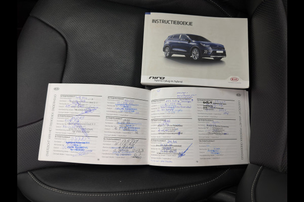 Kia Niro 1.6 GDi Hybrid ExecutiveLine (INCL-BTW) Aut. *PANO | LEATHER | FULL-LED | NAVI-FULLMAP | DIGI-COCKPIT | HEATED-COMFORTSEATS | CAMERA | DAB+ | KEYLESS | ECC | SHIFTPADDLES | ADAPTIVE-CRUISE | LANE-ASSIST | TOWBAR | 18"ALU