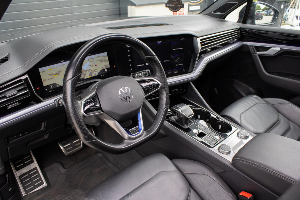 Volkswagen Touareg 3.0 TSi 4MOTION R Trekhaak Luchtvering Camera Nightvision