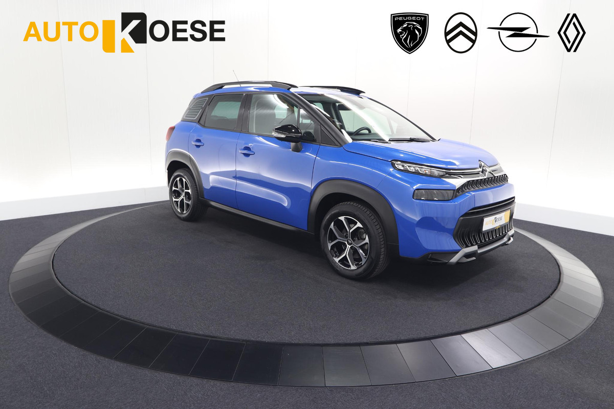 Citroën C3 Aircross PureTech 130 EAT6 Feel | Camera | Climate Control | Apple Carplay