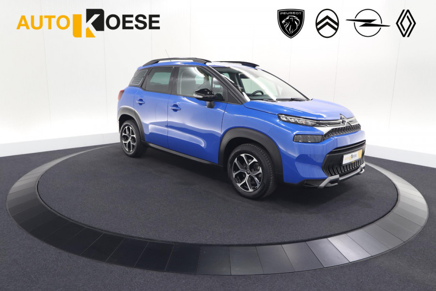 Citroën C3 Aircross PureTech 130 EAT6 Feel | Camera | Climate Control | Apple Carplay