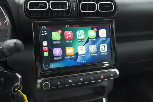 Citroën C3 Aircross PureTech 130 EAT6 Feel | Camera | Climate Control | Apple Carplay