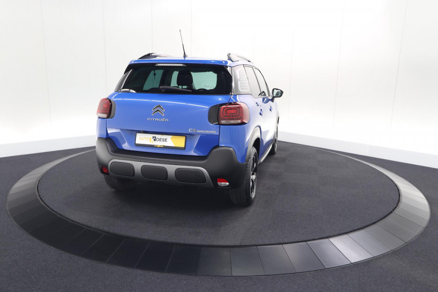 Citroën C3 Aircross PureTech 130 EAT6 Feel | Camera | Climate Control | Apple Carplay