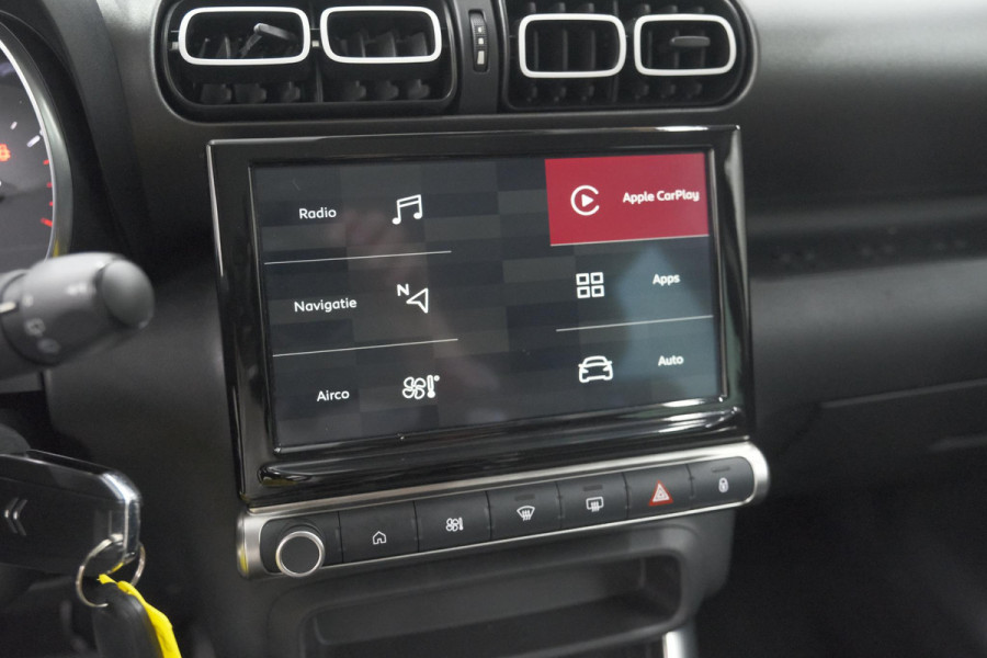 Citroën C3 Aircross PureTech 130 EAT6 Feel | Camera | Climate Control | Apple Carplay