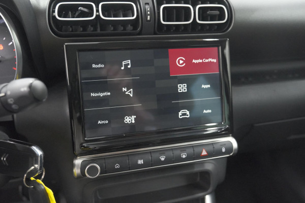 Citroën C3 Aircross PureTech 130 EAT6 Feel | Camera | Climate Control | Apple Carplay