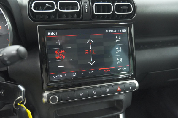 Citroën C3 Aircross PureTech 130 EAT6 Feel | Camera | Climate Control | Apple Carplay
