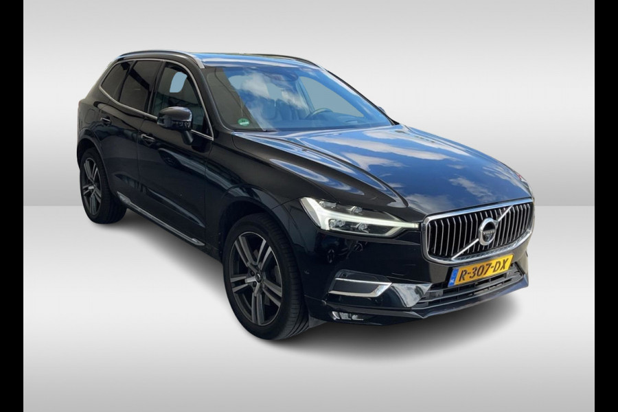 Volvo XC60 2.0 B5 AWD Inscription / Trekhaak / Panoramadak / 360Camera / Head-up / Luchtvering / Harman Kardon / 20'' / Sportstoelen / CarPlay / Stoelventilatie+Verwarming / Stuurverwarming / Dodehoek / DAB / ACC