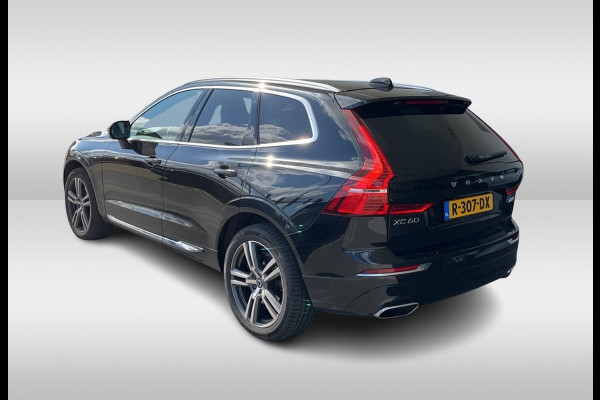 Volvo XC60 2.0 B5 AWD Inscription / Trekhaak / Panoramadak / 360Camera / Head-up / Luchtvering / Harman Kardon / 20'' / Sportstoelen / CarPlay / Stoelventilatie+Verwarming / Stuurverwarming / Dodehoek / DAB / ACC