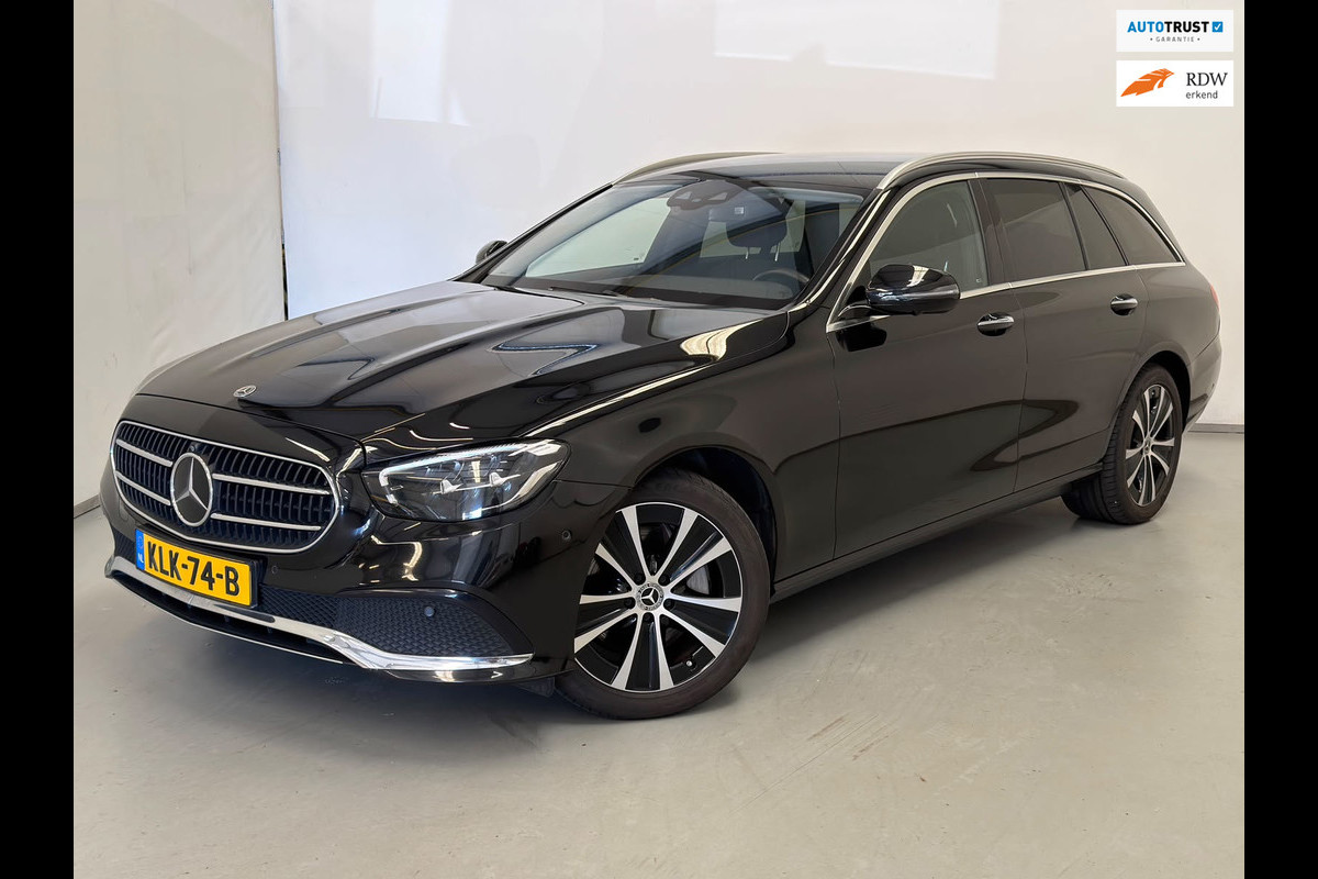Mercedes-Benz E-Klasse Estate 300 e BTW / Keyless / Trekhaak / Sfeerverlichting