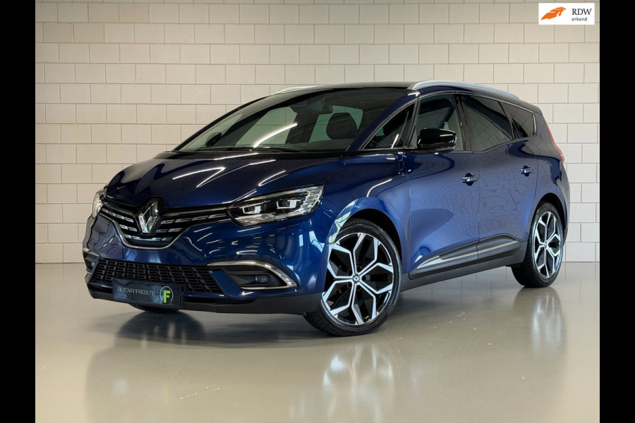 Renault Grand Scénic 1.3 TCe Intens 7-Pers. | PANO | TREKHAAK | CARPLAY | 1E EIG | DEALER | 20 INCH