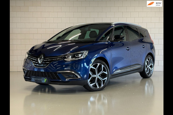 Renault Grand Scénic 1.3 TCe Intens 7-Pers. | PANO | TREKHAAK | CARPLAY | 1E EIG | DEALER | 20 INCH