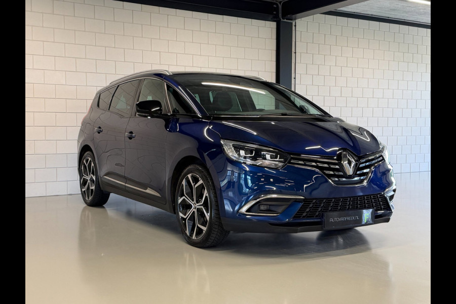 Renault Grand Scénic 1.3 TCe Intens 7-Pers. | PANO | TREKHAAK | CARPLAY | 1E EIG | DEALER | 20 INCH