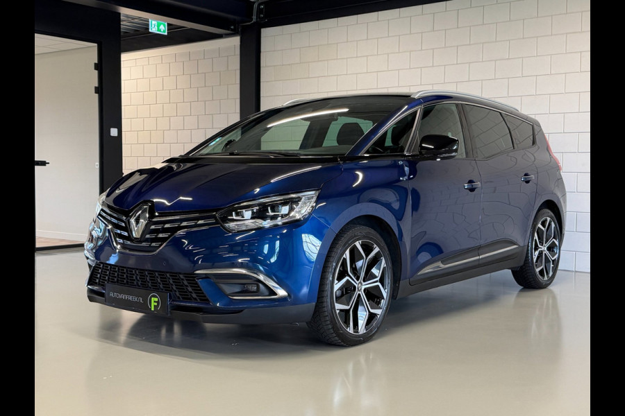 Renault Grand Scénic 1.3 TCe Intens 7-Pers. | PANO | TREKHAAK | CARPLAY | 1E EIG | DEALER | 20 INCH