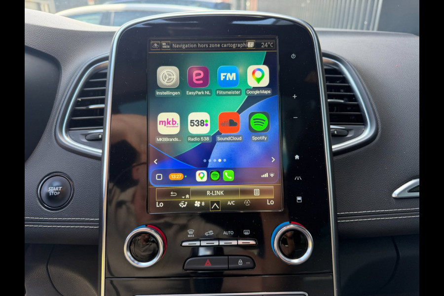Renault Grand Scénic 1.3 TCe Intens 7-Pers. | PANO | TREKHAAK | CARPLAY | 1E EIG | DEALER | 20 INCH