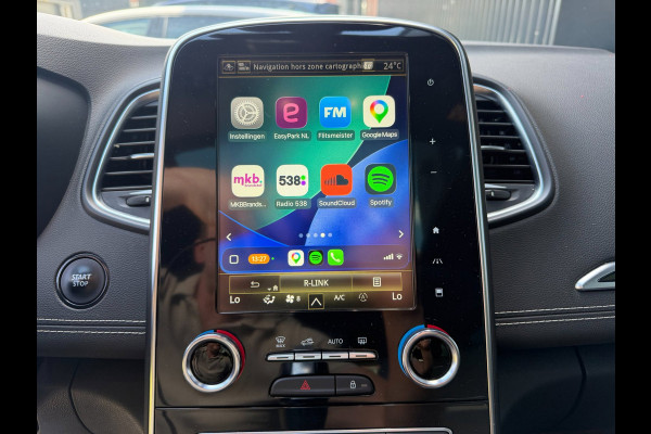 Renault Grand Scénic 1.3 TCe Intens 7-Pers. | PANO | TREKHAAK | CARPLAY | 1E EIG | DEALER | 20 INCH