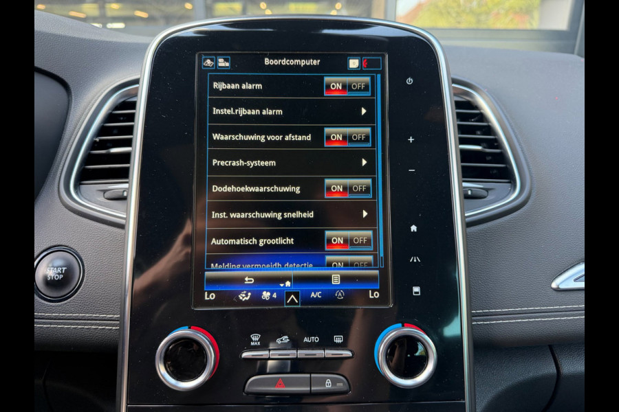 Renault Grand Scénic 1.3 TCe Intens 7-Pers. | PANO | TREKHAAK | CARPLAY | 1E EIG | DEALER | 20 INCH