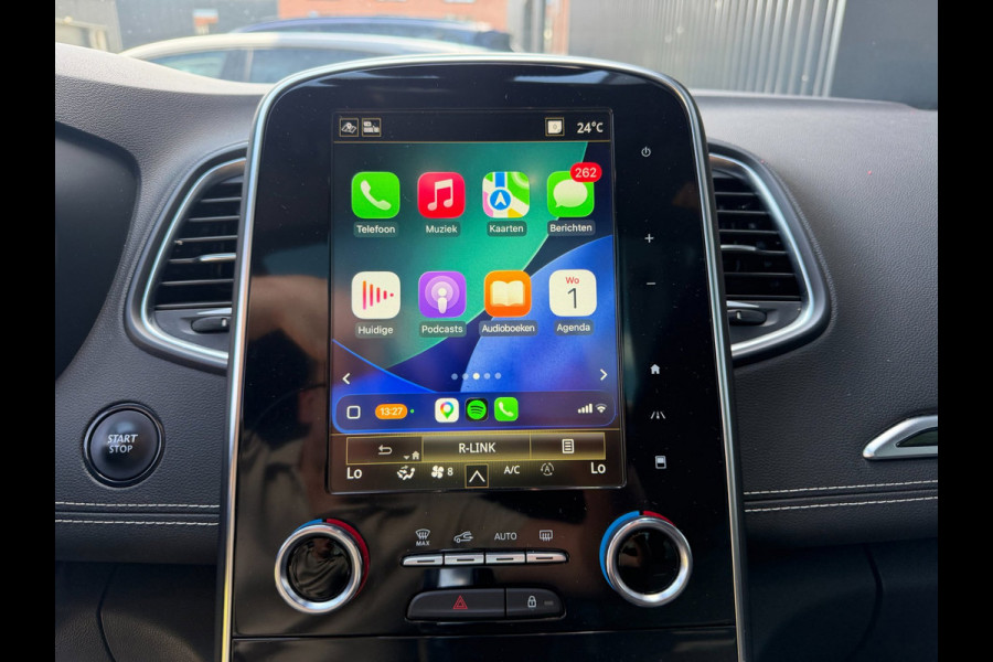 Renault Grand Scénic 1.3 TCe Intens 7-Pers. | PANO | TREKHAAK | CARPLAY | 1E EIG | DEALER | 20 INCH