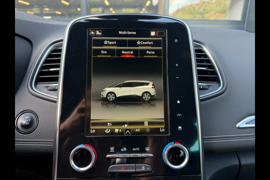 Renault Grand Scénic 1.3 TCe Intens 7-Pers. | PANO | TREKHAAK | CARPLAY | 1E EIG | DEALER | 20 INCH