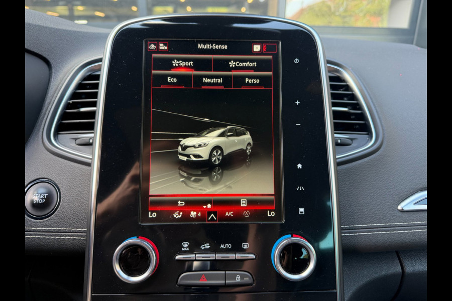 Renault Grand Scénic 1.3 TCe Intens 7-Pers. | PANO | TREKHAAK | CARPLAY | 1E EIG | DEALER | 20 INCH