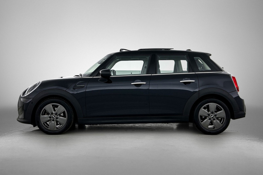 MINI 5-deurs 1.5 Cooper Classic (NL-auto, 1e Eig, Dealer OnderH, Panorama, Carplay, Navi Prof, Sportstoel, ParkeerS, Climate, Etc)