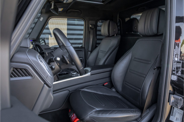 Mercedes-Benz G-Klasse 400 D AMG-Line Grijs kenteken