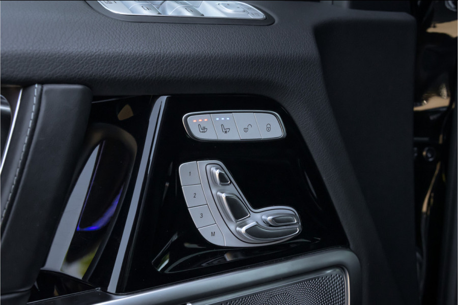 Mercedes-Benz G-Klasse 400 D AMG-Line Grijs kenteken