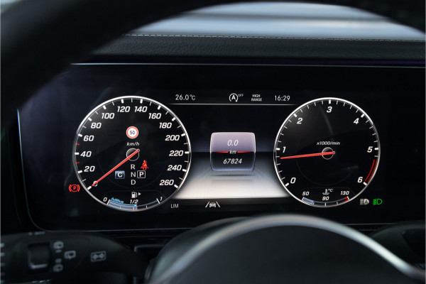 Mercedes-Benz G-Klasse 400 D AMG-Line Grijs kenteken